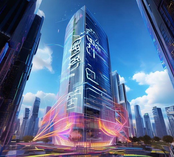 大浪信息技术咨询，赋能未来，智创未来
